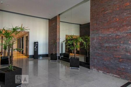 Studio à venda com 68m², 1 quarto e 1 vagaHall de Entrada
