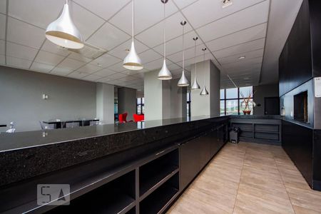 Studio à venda com 68m², 1 quarto e 1 vagaÁrea comum - Salão de festas