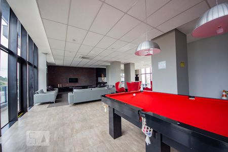 Studio à venda com 68m², 1 quarto e 1 vagaÁrea comum - Salão de jogos 