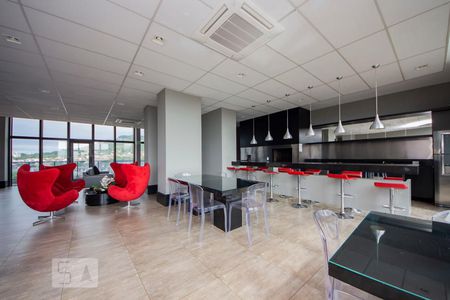 Studio à venda com 68m², 1 quarto e 1 vagaÁrea comum - Salão de festas