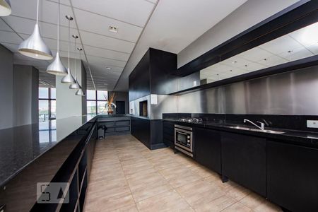 Studio à venda com 68m², 1 quarto e 1 vagaÁrea comum - Salão de festas
