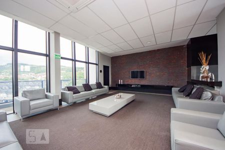 Studio à venda com 68m², 1 quarto e 1 vagaÁrea comum - Salão de festas