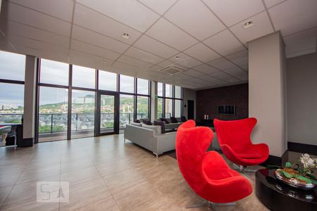 Studio à venda com 68m², 1 quarto e 1 vagaÁrea comum - Salão de festas