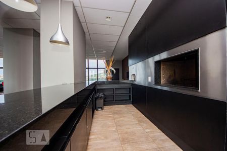 Studio à venda com 68m², 1 quarto e 1 vagaÁrea comum - Salão de festas