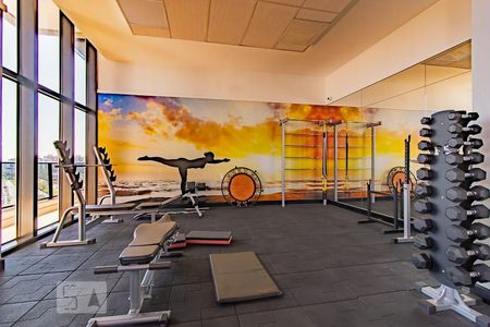 Studio à venda com 68m², 1 quarto e 1 vagaÁrea comum - Academia