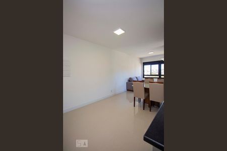 Studio à venda com 68m², 1 quarto e 1 vagaCozinha 