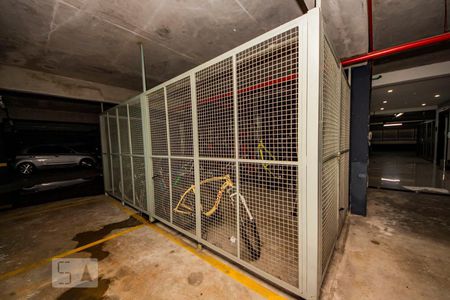 Studio à venda com 68m², 1 quarto e 1 vagaÁrea comum - Bicicleta 