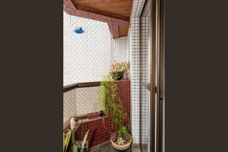 Apartamento à venda com 100m², 3 quartos e 2 vagas Apartamento à venda com 100m², 3 quartos e 2 vagasVaranda