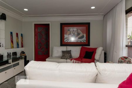 Apartamento à venda com 100m², 3 quartos e 2 vagas Apartamento à venda com 100m², 3 quartos e 2 vagasSala