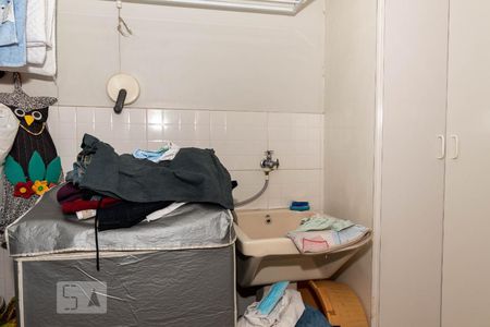 Apartamento à venda com 100m², 3 quartos e 2 vagas Apartamento à venda com 100m², 3 quartos e 2 vagasÁrea de Serviço