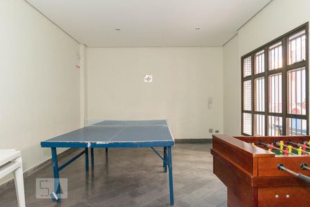 Apartamento à venda com 100m², 3 quartos e 2 vagas Apartamento à venda com 100m², 3 quartos e 2 vagasÁrea comum - Salão de Jogos