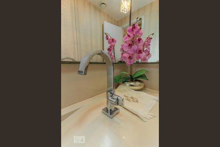 Casa à venda com 127m², 3 quartos e 2 vagasDetalhe Lavabo