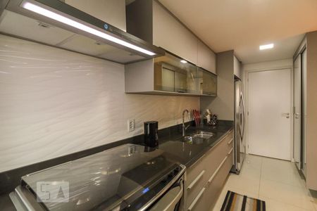 Casa à venda com 127m², 3 quartos e 2 vagasCozinha - Armários
