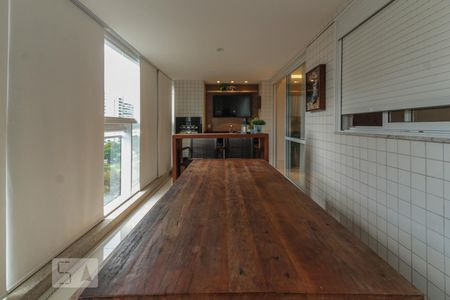 Varanda gourmet de casa à venda com 3 quartos, 127m² em Barra da Tijuca, Rio de Janeiro