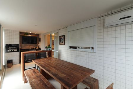 Varanda gourmet de casa à venda com 3 quartos, 127m² em Barra da Tijuca, Rio de Janeiro