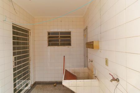 Casa à venda com 302m², 5 quartos e 2 vagasÁrea de Serviço 01
