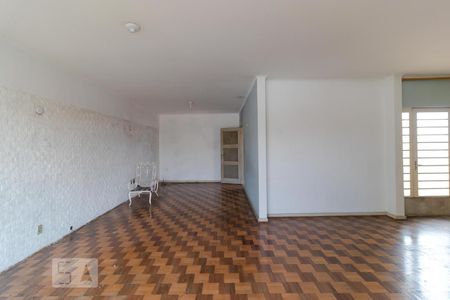 Salas 01 de casa à venda com 5 quartos, 302m² em Taquaral, Campinas