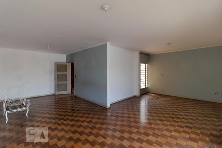 Salas 01 de casa à venda com 5 quartos, 302m² em Taquaral, Campinas