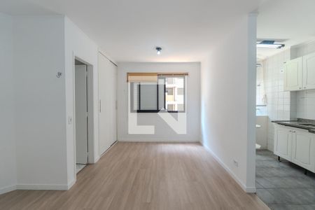 Studio de kitnet/studio para alugar com 1 quarto, 30m² em Bela Vista, São Paulo