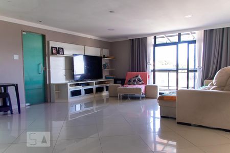 Sala de Estar de apartamento para alugar com 4 quartos, 400m² em Recreio dos Bandeirantes, Rio de Janeiro