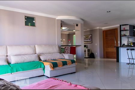 Sala de Estar de apartamento para alugar com 4 quartos, 400m² em Recreio dos Bandeirantes, Rio de Janeiro