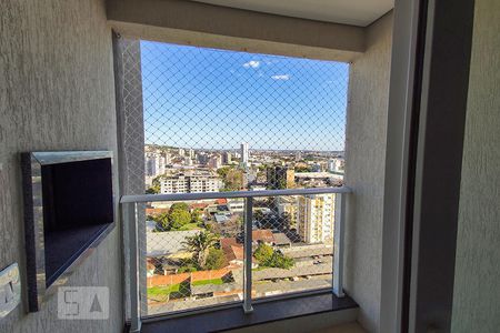 Varanda da Sala de apartamento para alugar com 1 quarto, 73m² em Centro, Novo Hamburgo