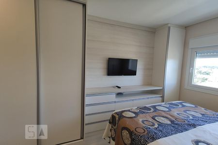 Quarto 1 de apartamento para alugar com 1 quarto, 73m² em Centro, Novo Hamburgo