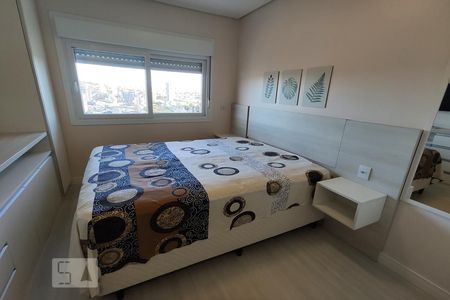 Quarto 1 de apartamento para alugar com 1 quarto, 73m² em Centro, Novo Hamburgo