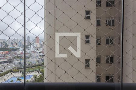 Varanda de apartamento à venda com 2 quartos, 52m² em Jardim Olavo Bilac, São Bernardo do Campo