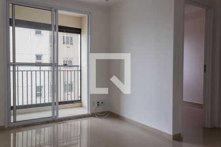 Sala de apartamento à venda com 2 quartos, 52m² em Jardim Olavo Bilac, São Bernardo do Campo