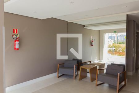 Apartamento à venda com 52m², 2 quartos e 1 vagaÁrea comum