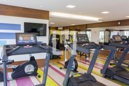 Apartamento à venda com 52m², 2 quartos e 1 vagaÁrea comum