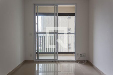 Sala de apartamento à venda com 2 quartos, 52m² em Jardim Olavo Bilac, São Bernardo do Campo