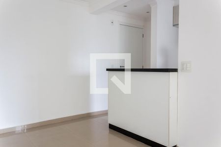 Sala de apartamento à venda com 2 quartos, 52m² em Jardim Olavo Bilac, São Bernardo do Campo