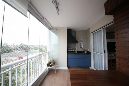 Apartamento à venda com 98m², 2 quartos e 2 vagasVaranda