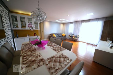 Sala de apartamento à venda com 2 quartos, 98m² em Jardim Taquaral, São Paulo