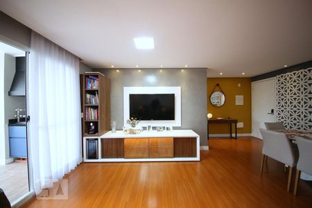 Sala de apartamento à venda com 2 quartos, 98m² em Jardim Taquaral, São Paulo