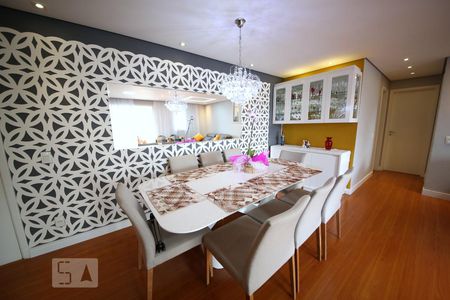 sala de apartamento à venda com 2 quartos, 98m² em Jardim Taquaral, São Paulo