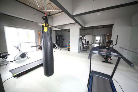 Apartamento à venda com 98m², 2 quartos e 2 vagasÁrea comum - Academia