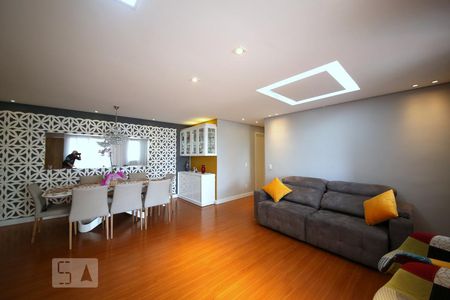 Sala de apartamento à venda com 2 quartos, 98m² em Jardim Taquaral, São Paulo