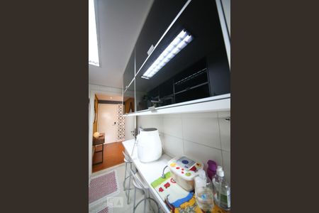 Apartamento à venda com 98m², 2 quartos e 2 vagasCozinha