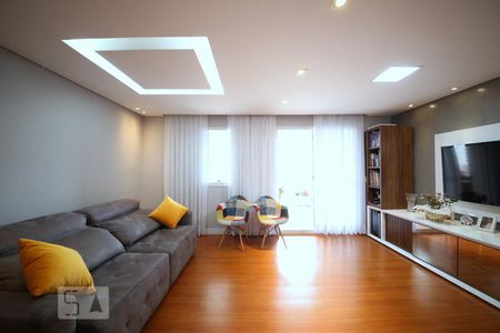 Sala de apartamento à venda com 2 quartos, 98m² em Jardim Taquaral, São Paulo