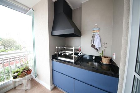 Apartamento à venda com 98m², 2 quartos e 2 vagasVaranda