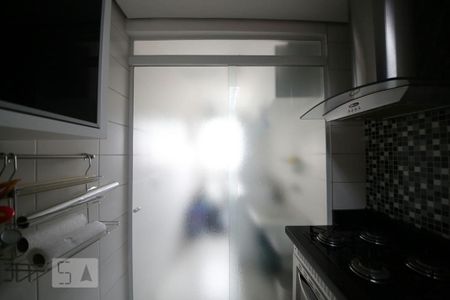 Apartamento à venda com 98m², 2 quartos e 2 vagasCozinha - Área de Serviço