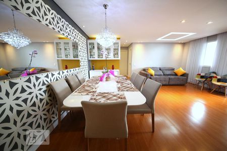 Sala de apartamento à venda com 2 quartos, 98m² em Jardim Taquaral, São Paulo