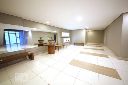 Apartamento à venda com 98m², 2 quartos e 2 vagasHall de Entrada