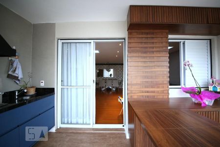 Apartamento à venda com 98m², 2 quartos e 2 vagasVaranda