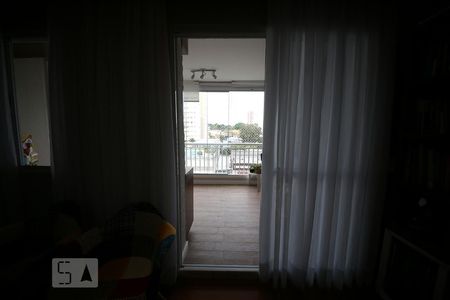 Sala - Varanda de apartamento à venda com 2 quartos, 98m² em Jardim Taquaral, São Paulo