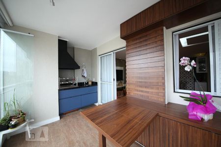 Apartamento à venda com 98m², 2 quartos e 2 vagasVaranda