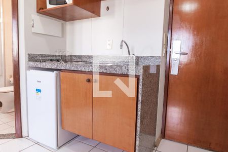 Apartamento para alugar com 50m², 1 quarto e 1 vagacozinha